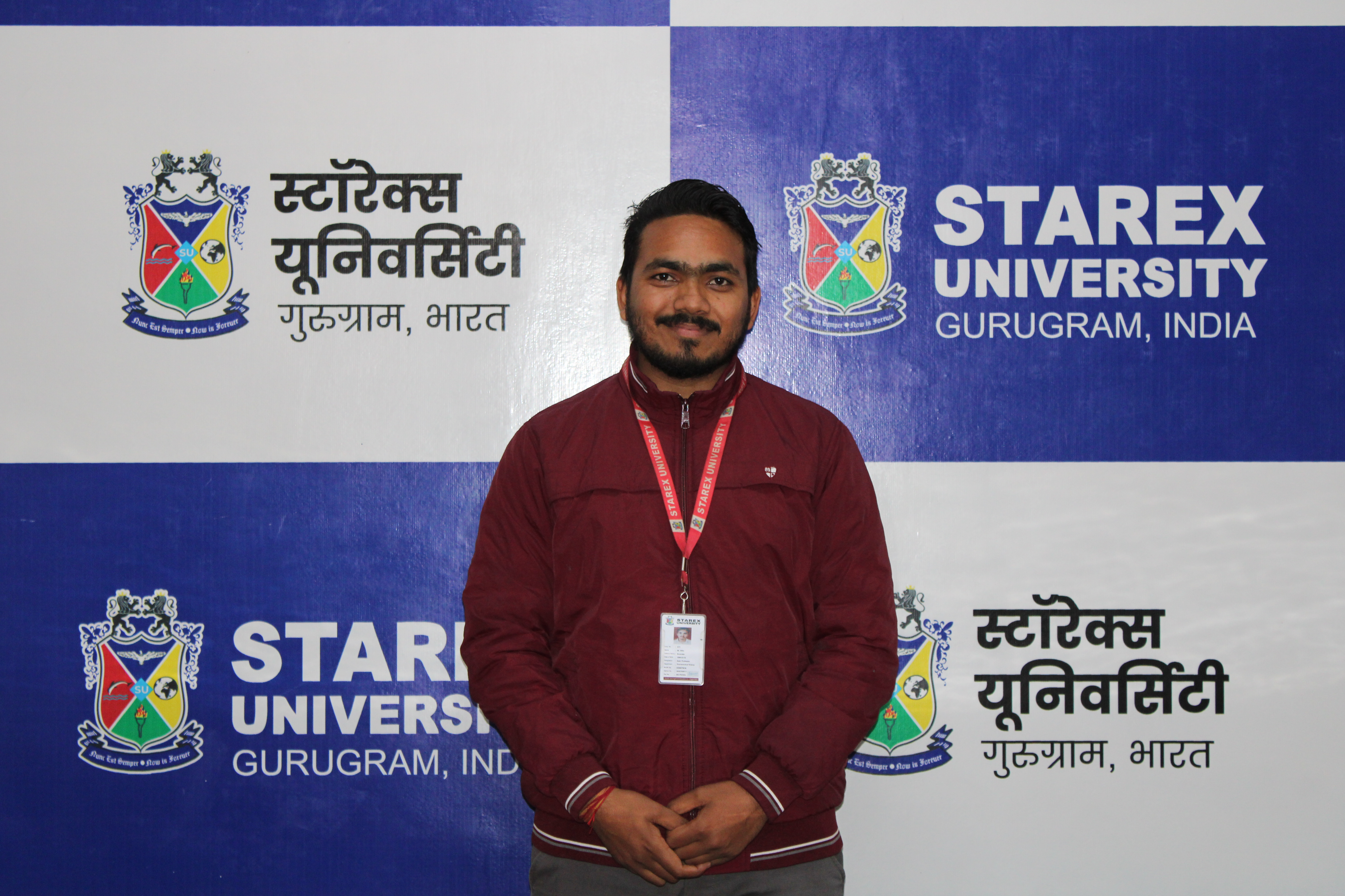 Nitin faculty image
